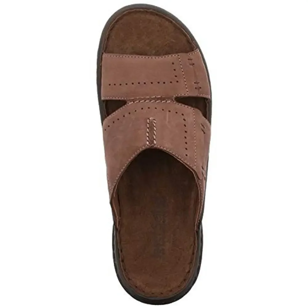 JOSEF SEIBEL MEN'S LOGAN SLIDE MULES 41 EU/9 D(M) US NUT